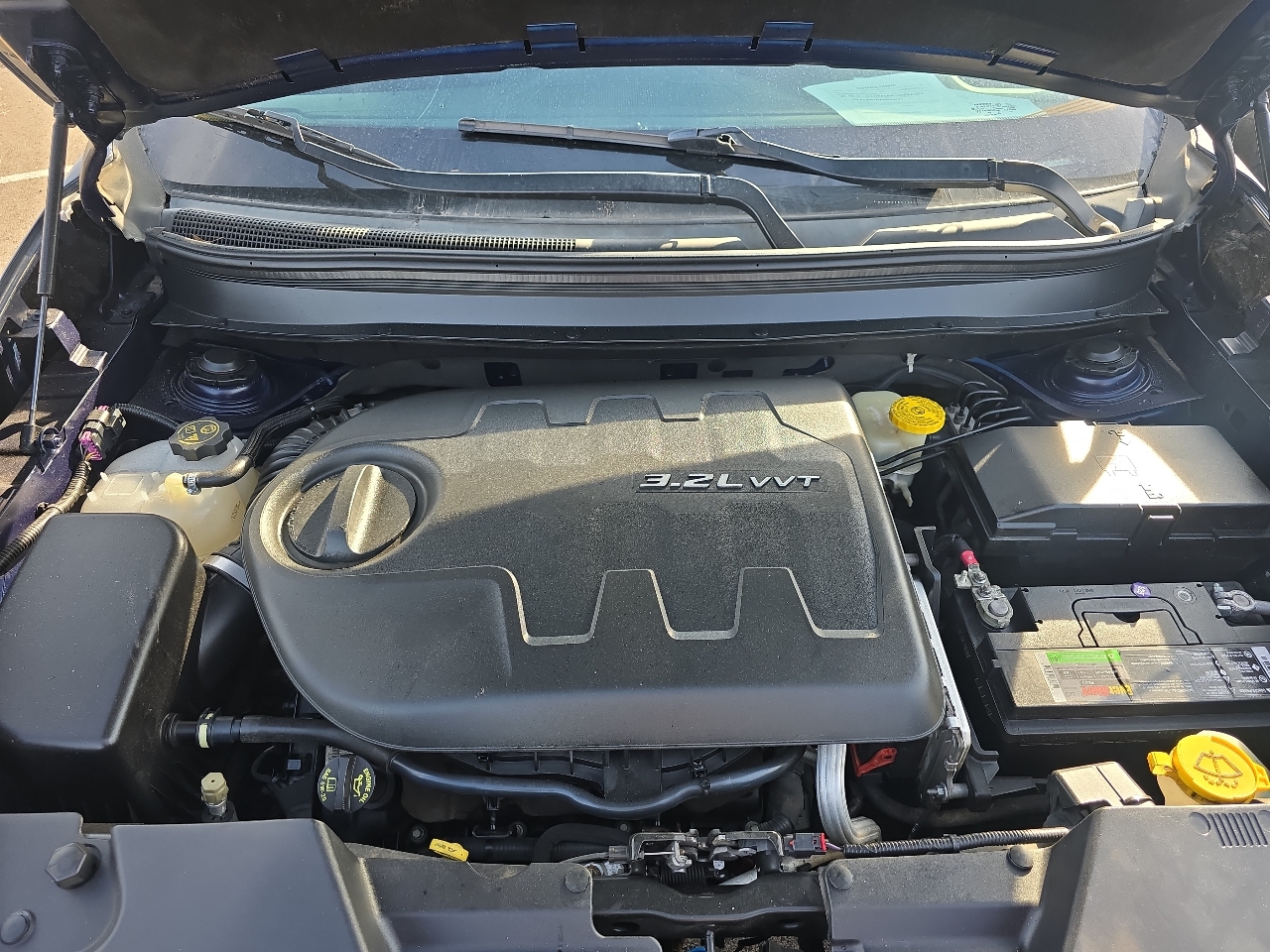 Jeep Cherokee Limited 4WD 2014