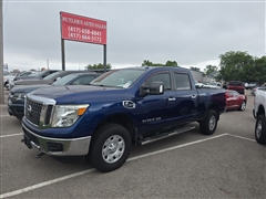 2017 Nissan Titan XD 