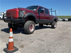 2012 Ford F-350 SD 