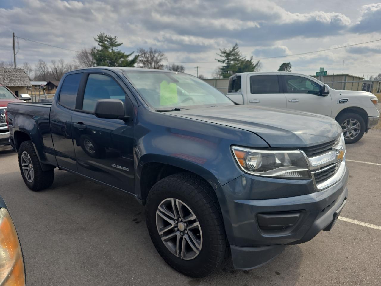 Chevrolet Colorado Work Truck Ext. Cab 2WD 2019