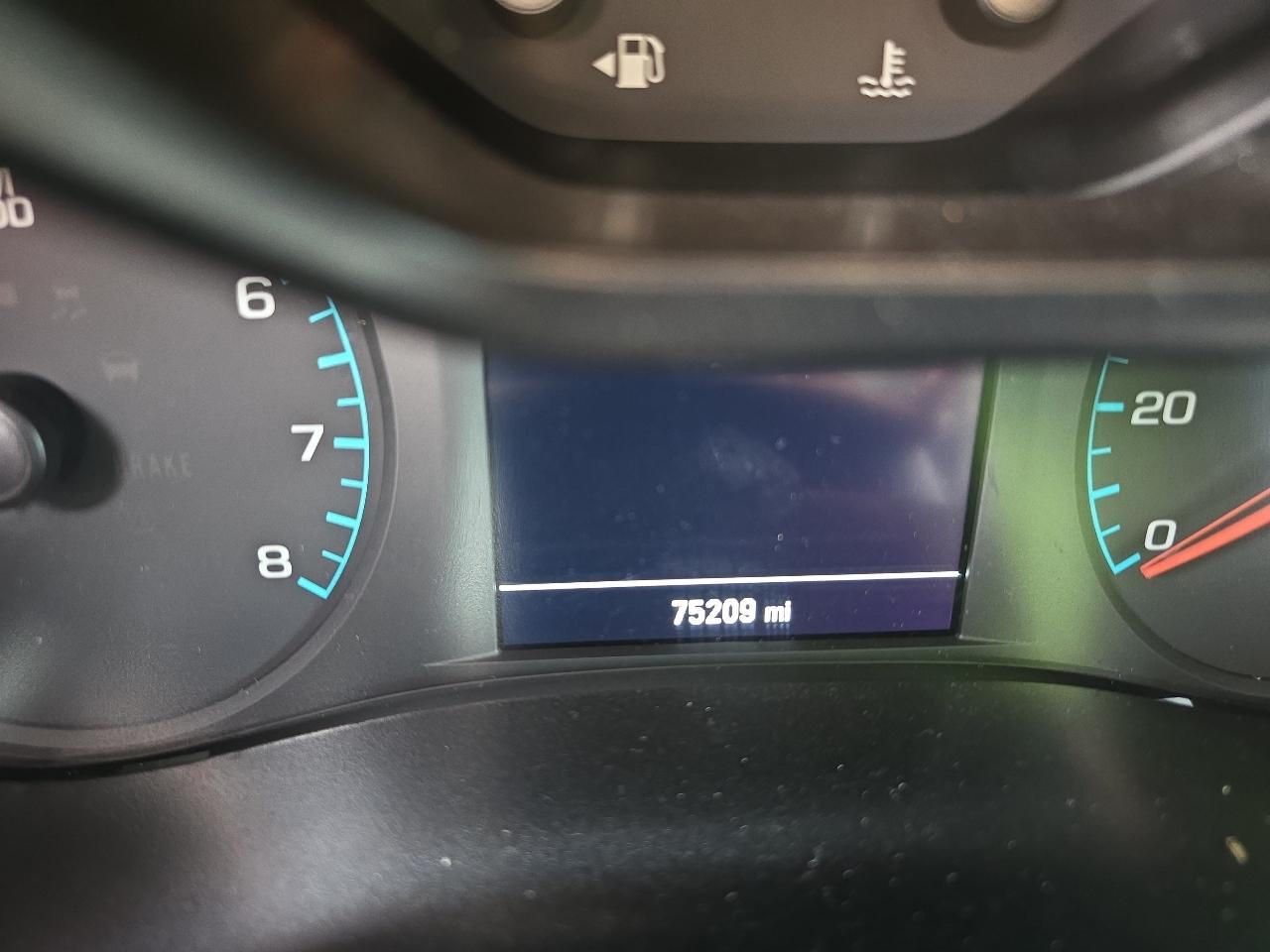 Chevrolet Colorado Work Truck Ext. Cab 2WD 2019