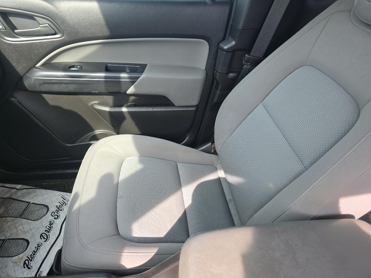 Chevrolet Colorado Work Truck Ext. Cab 2WD 2019