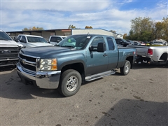 2009 Chevrolet Silverado 2500HD 