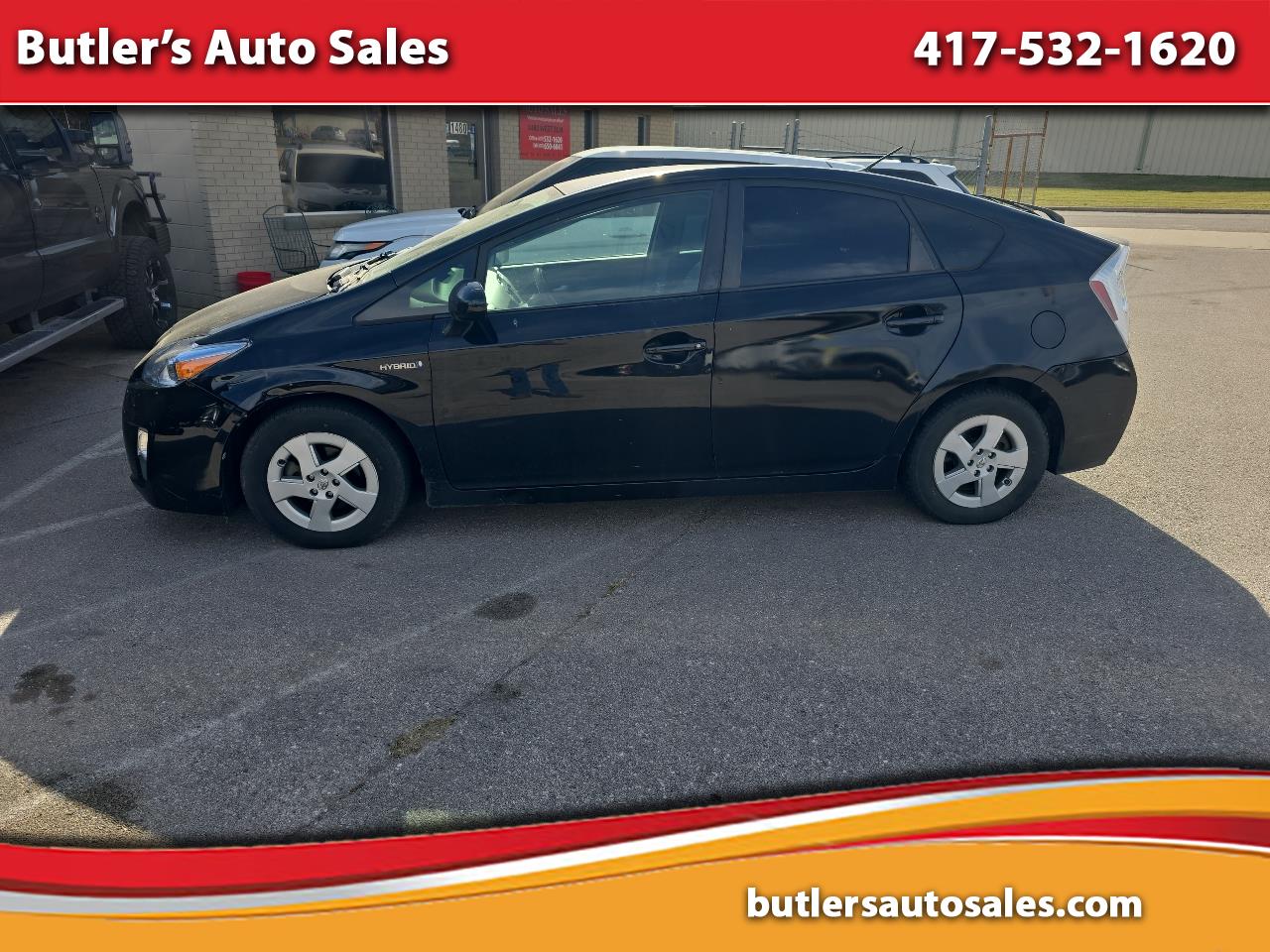 2010 Toyota Prius V
