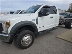2019 Ford F-550 