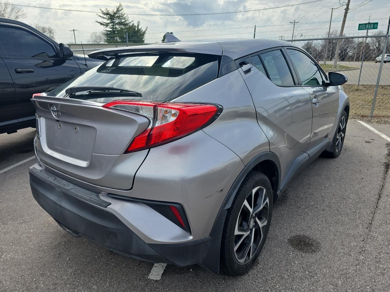 Toyota C-HR XLE 2018