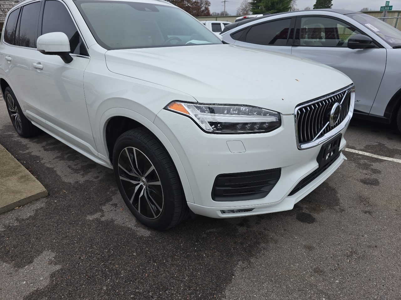 Volvo XC90 T6 Momentum AWD 2020