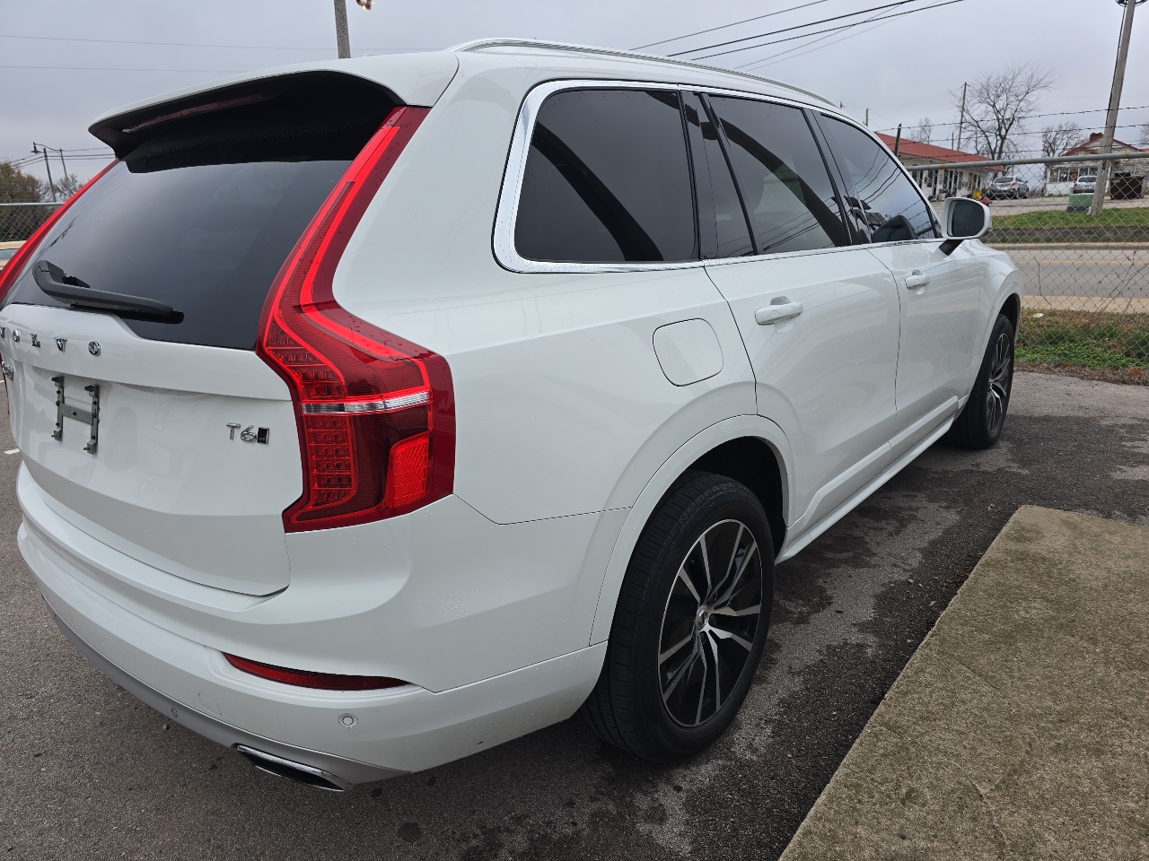 Volvo XC90 T6 Momentum AWD 2020
