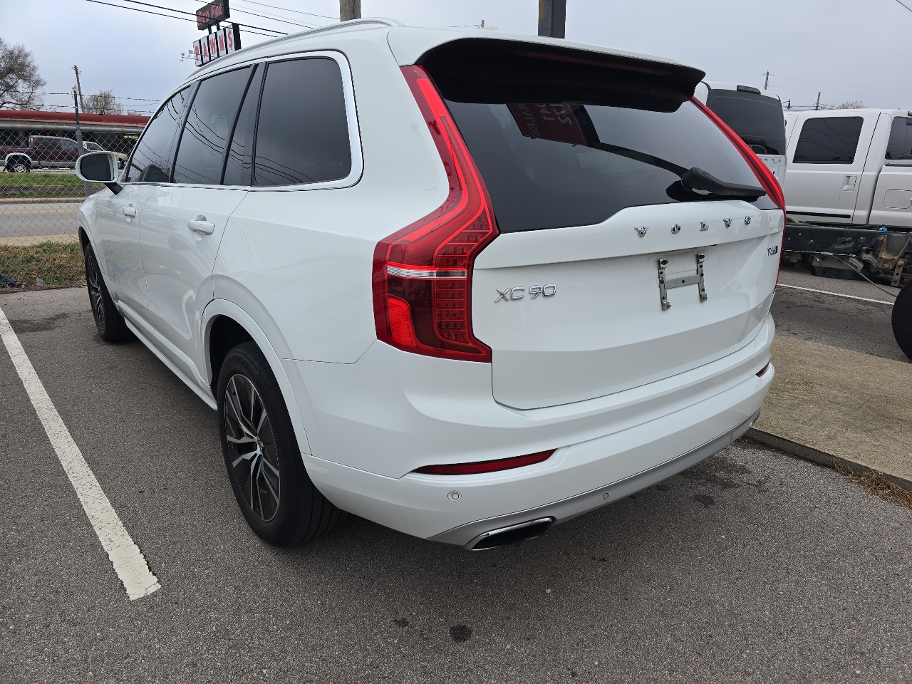 Volvo XC90 T6 Momentum AWD 2020
