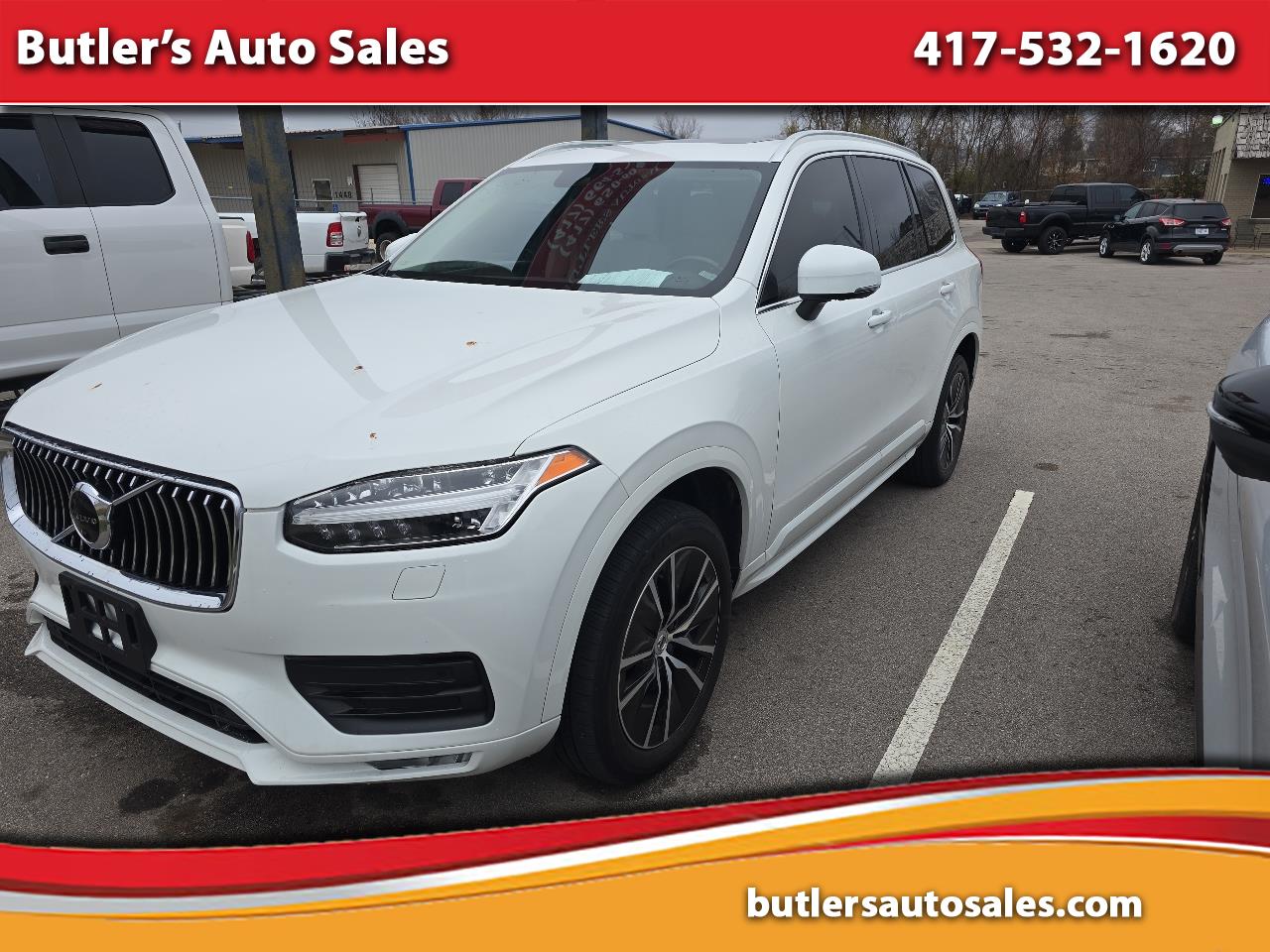 Volvo XC90 T6 Momentum AWD 2020