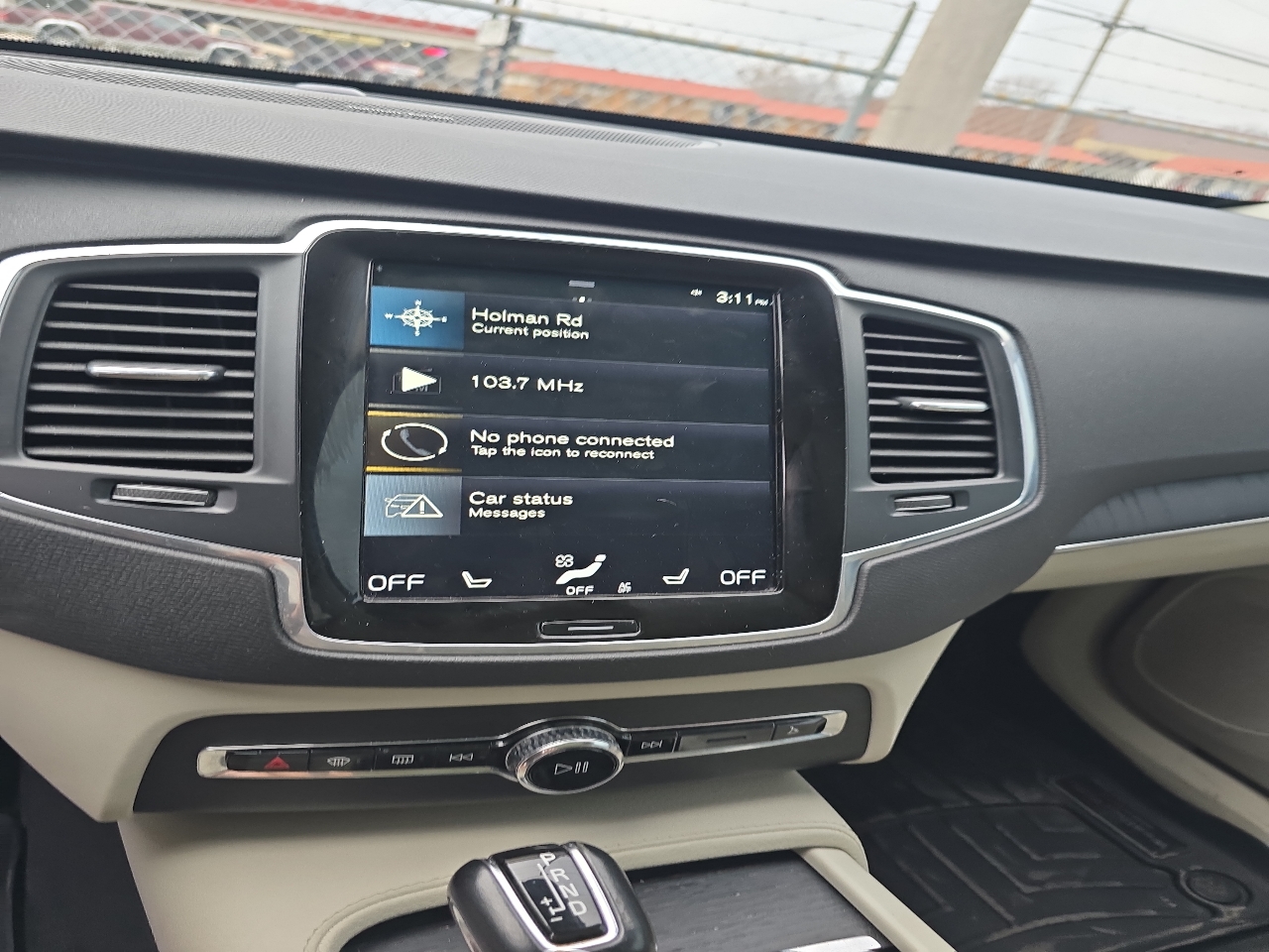 Volvo XC90 T6 Momentum AWD 2020