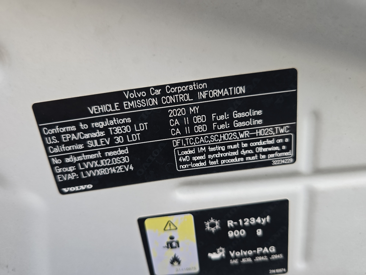 Volvo XC90 T6 Momentum AWD 2020