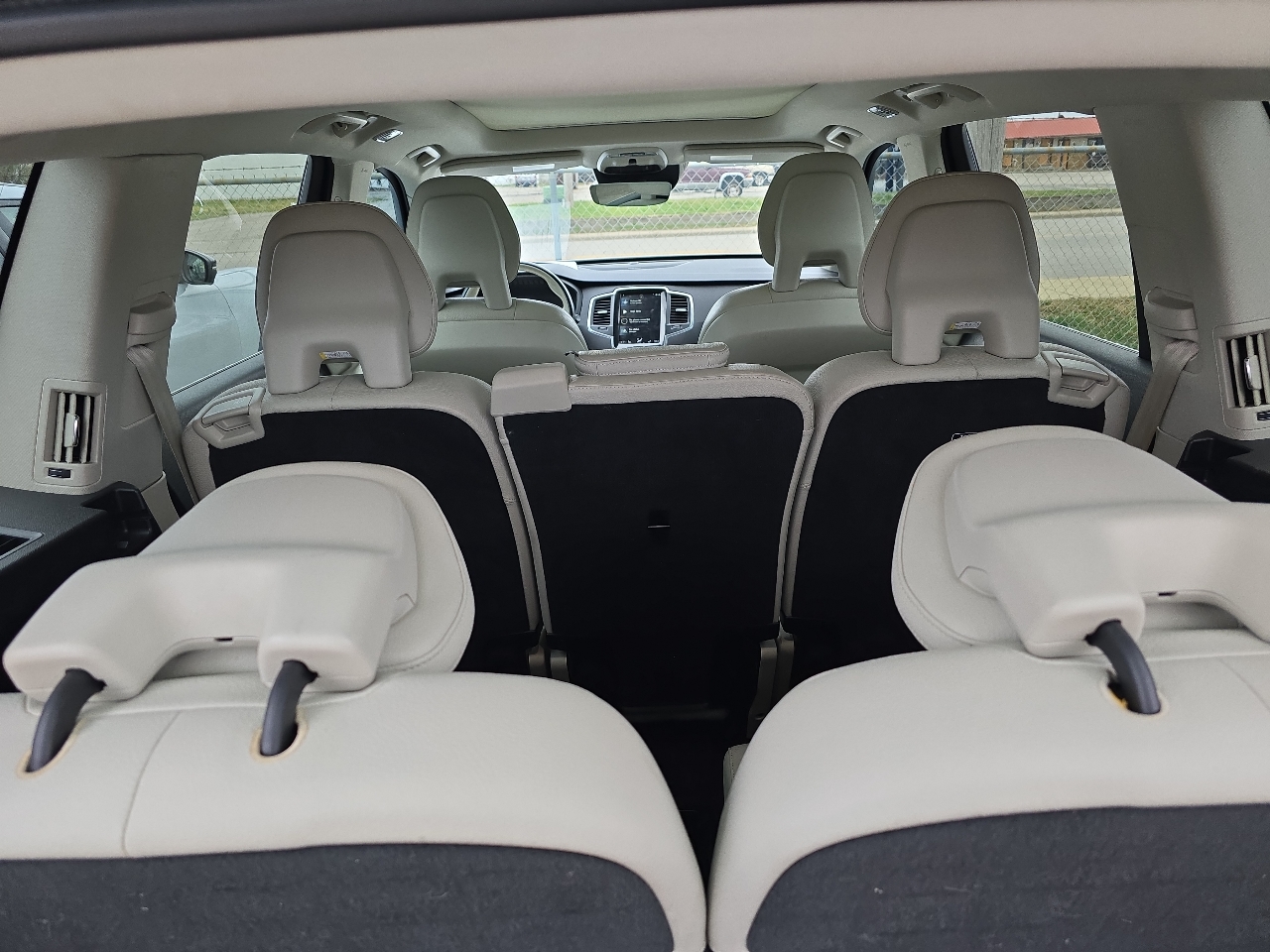 Volvo XC90 T6 Momentum AWD 2020