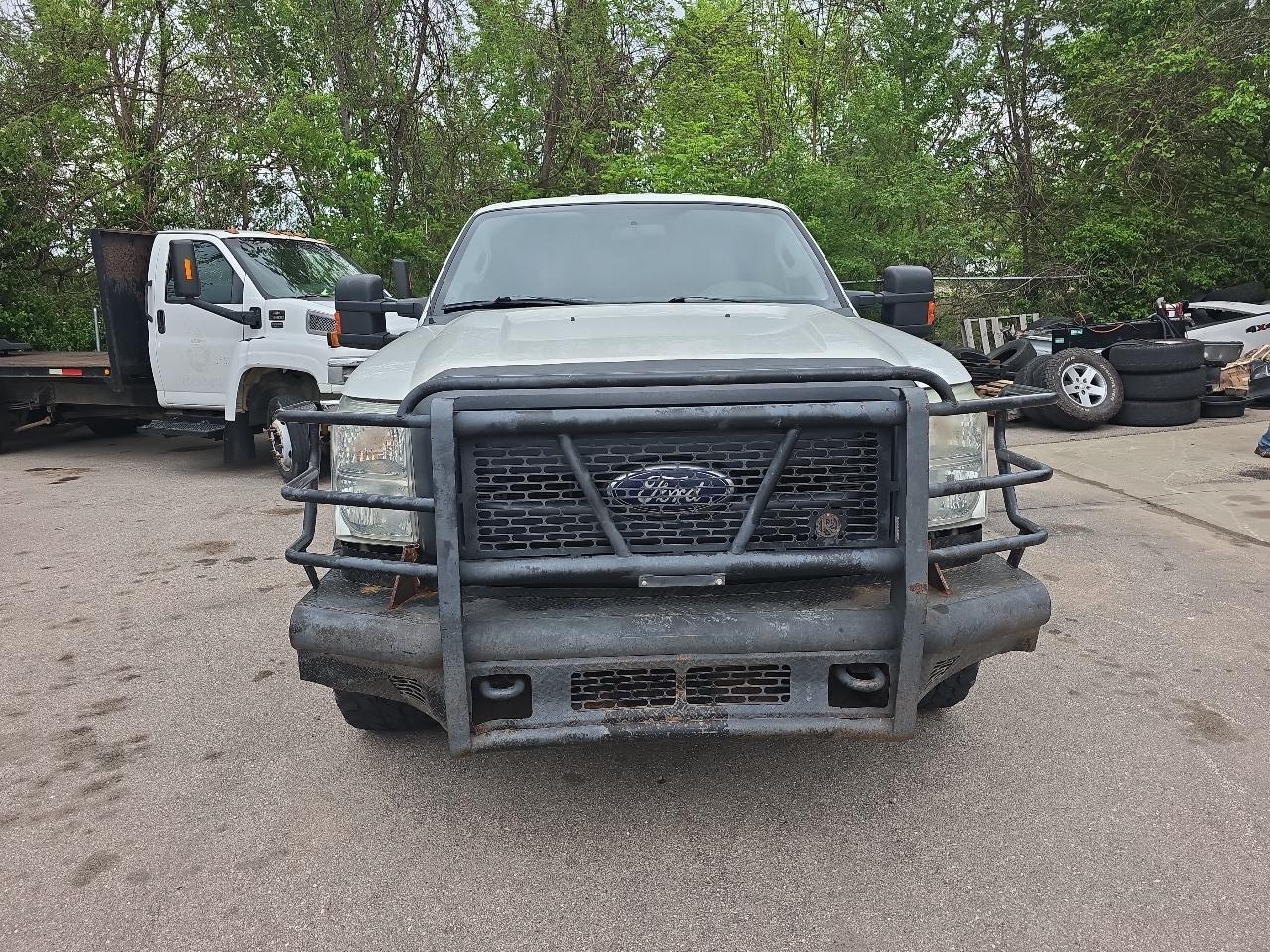 Ford F-250 SD XLT Crew Cab Long Bed 4WD 2015