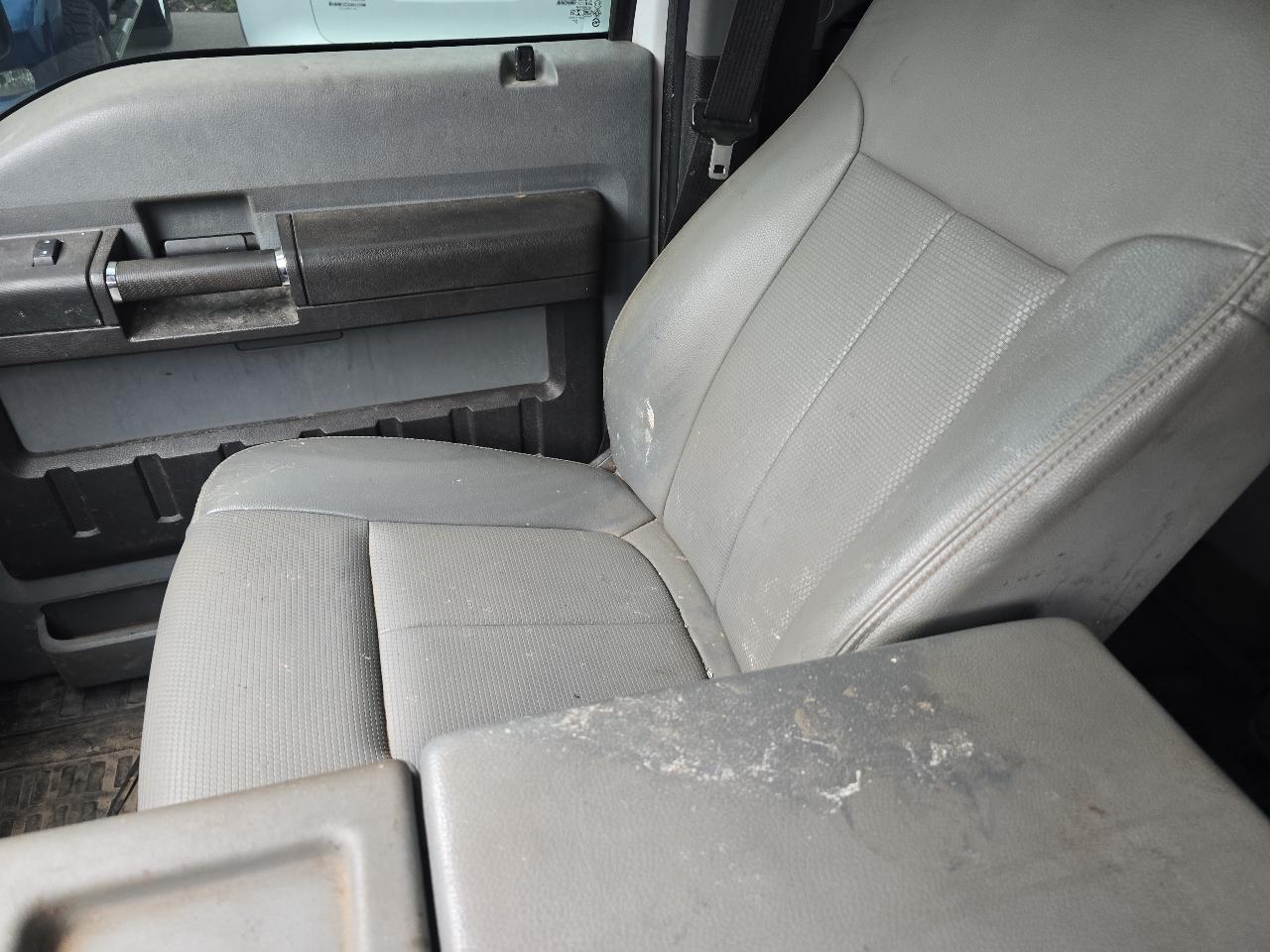 Ford F-250 SD XLT Crew Cab Long Bed 4WD 2015