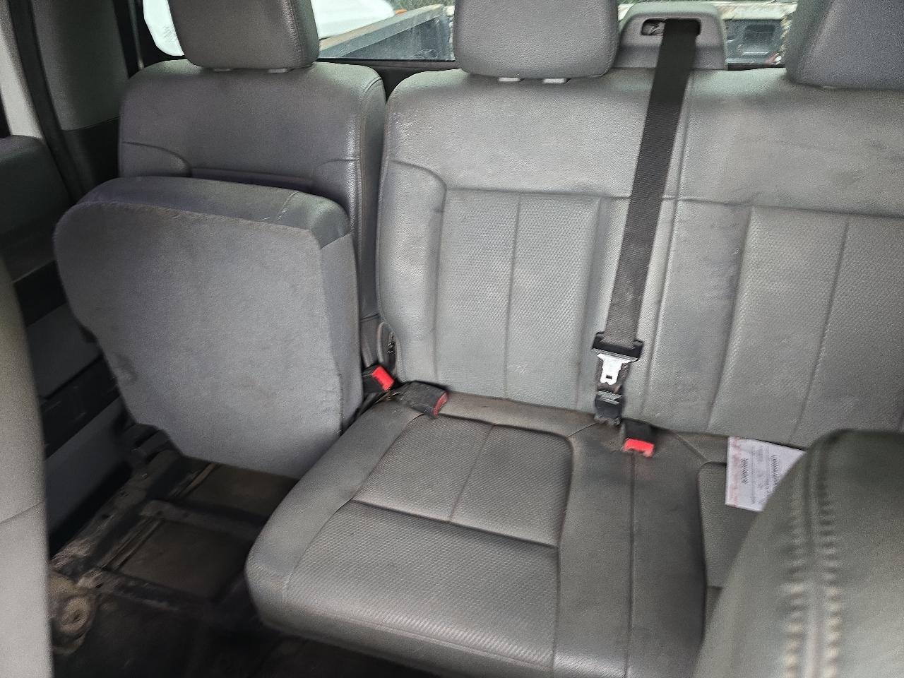 Ford F-250 SD XLT Crew Cab Long Bed 4WD 2015