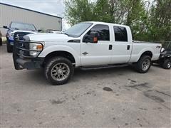 2015 Ford F-250 SD 