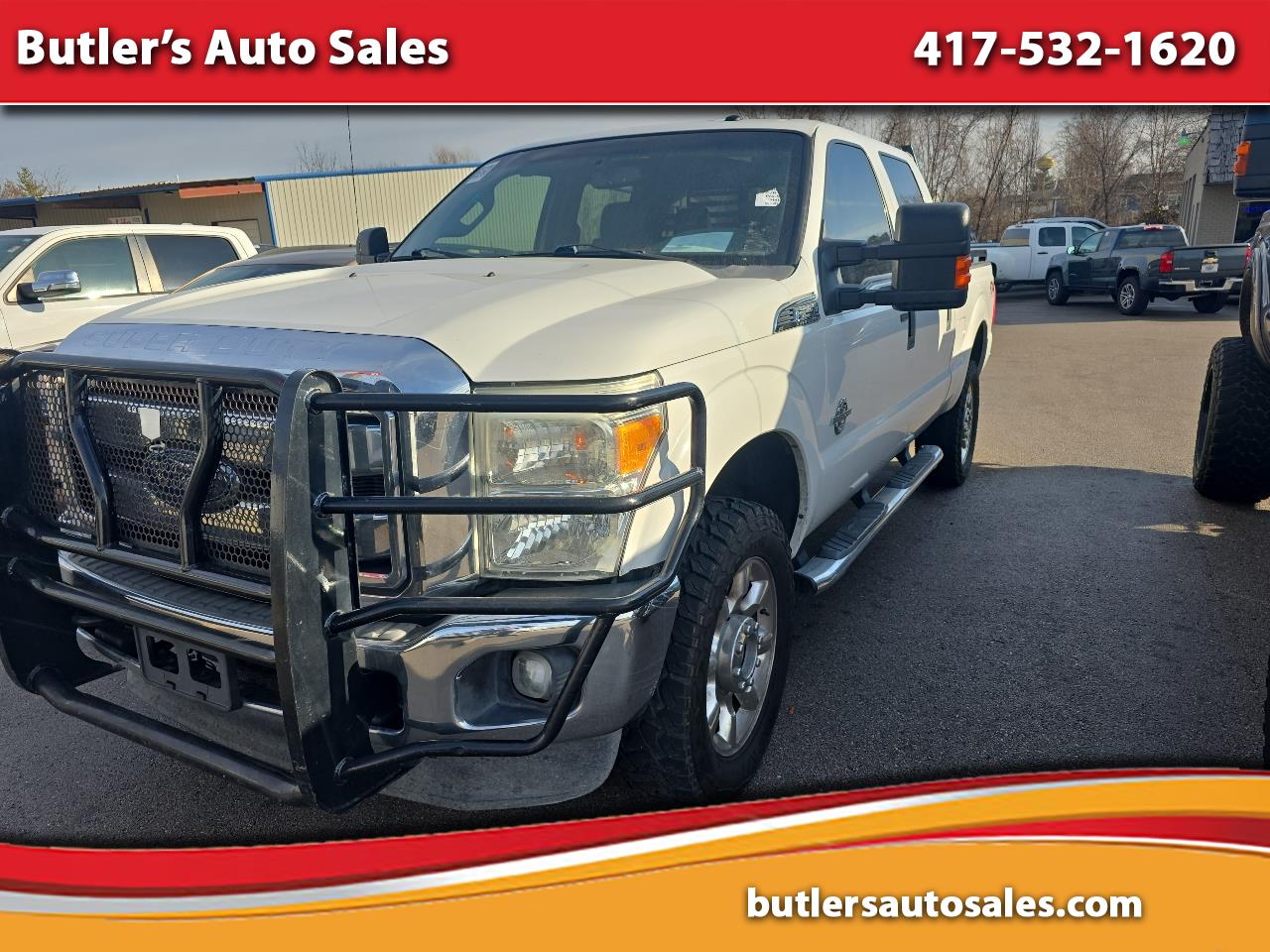 2015 Ford F-250 Super Duty XLT's photo