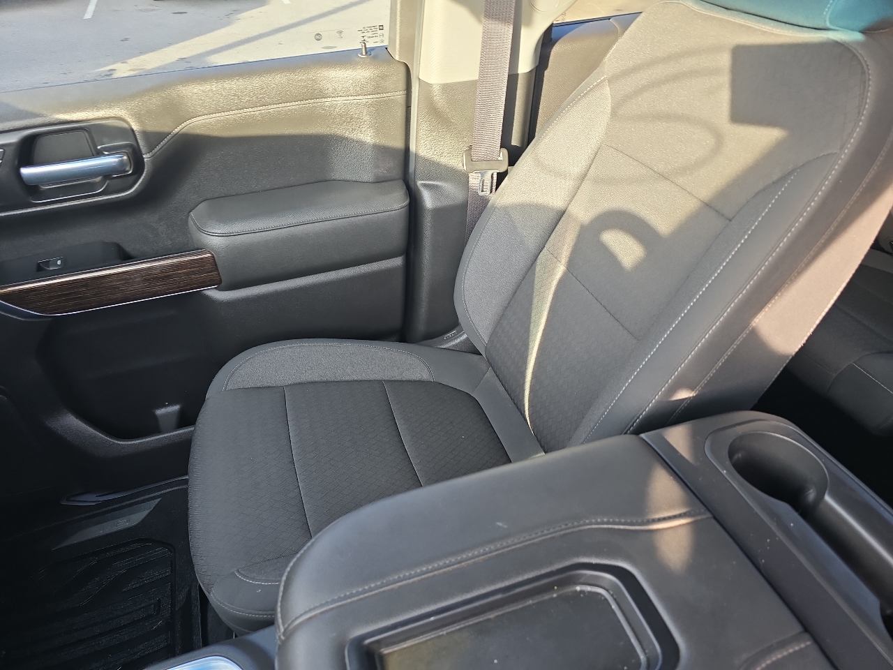 GMC Sierra 1500 Elevation Crew Cab Short Box 4WD 2020