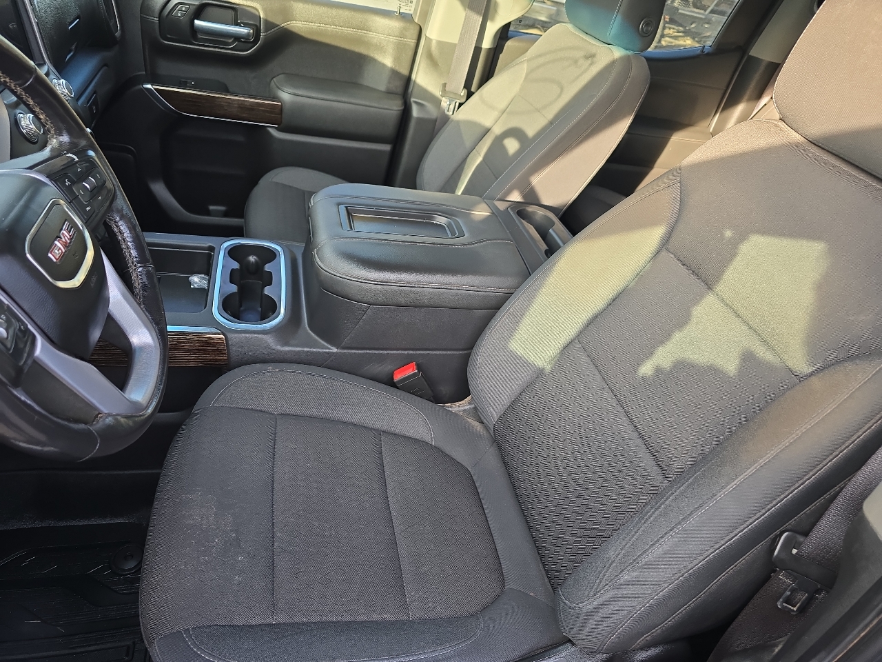 GMC Sierra 1500 Elevation Crew Cab Short Box 4WD 2020