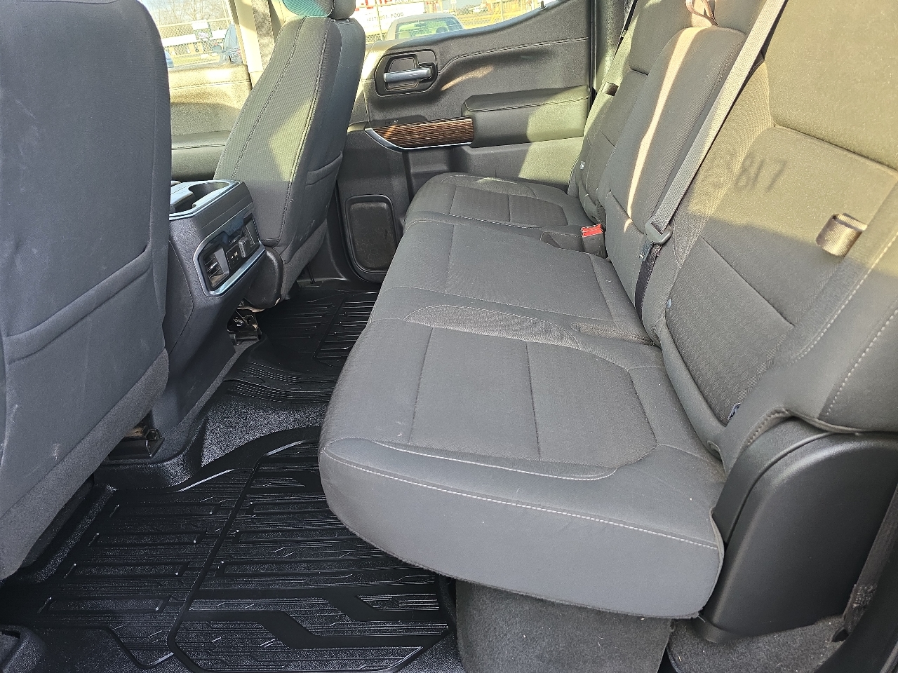 GMC Sierra 1500 Elevation Crew Cab Short Box 4WD 2020