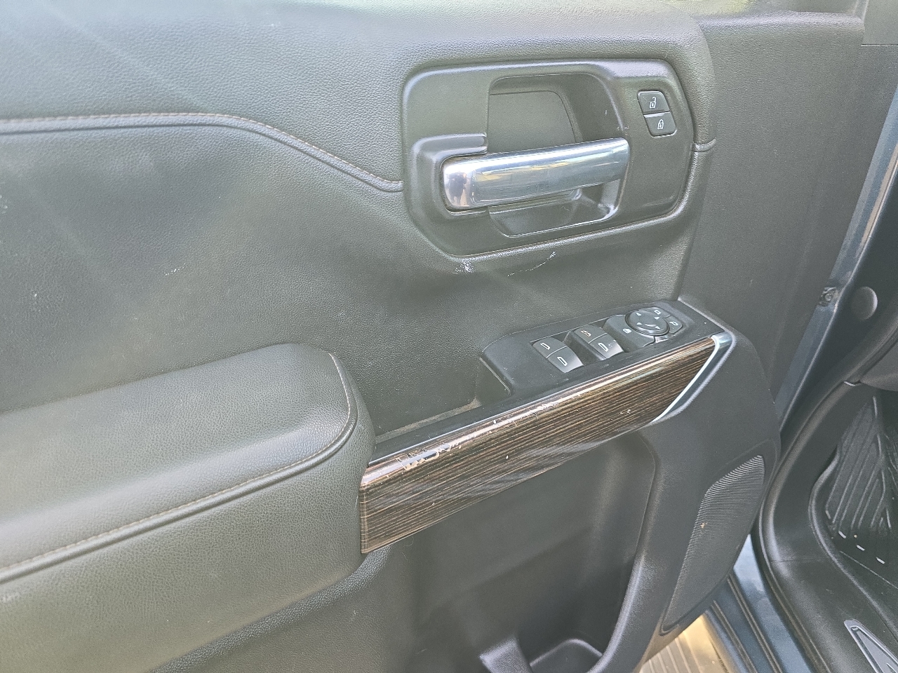 GMC Sierra 1500 Elevation Crew Cab Short Box 4WD 2020