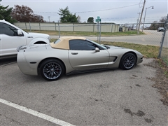 2000 Chevrolet Corvette 