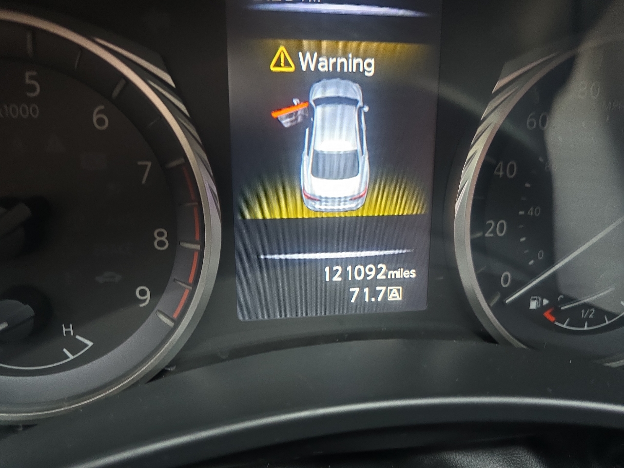 Infiniti Q50 3.0t LUXE 2020