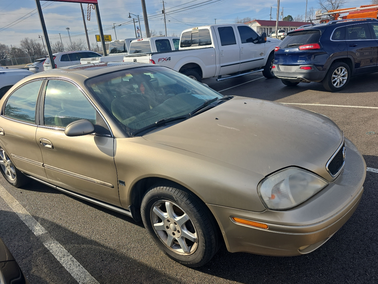 Mercury Sable LS Premium 2000