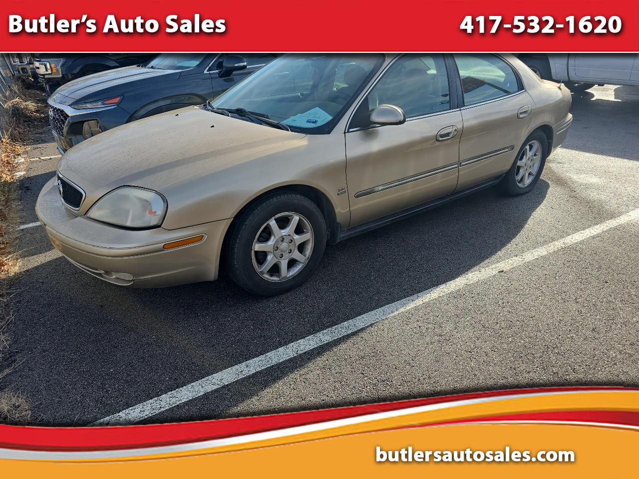 Mercury Sable LS Premium 2000