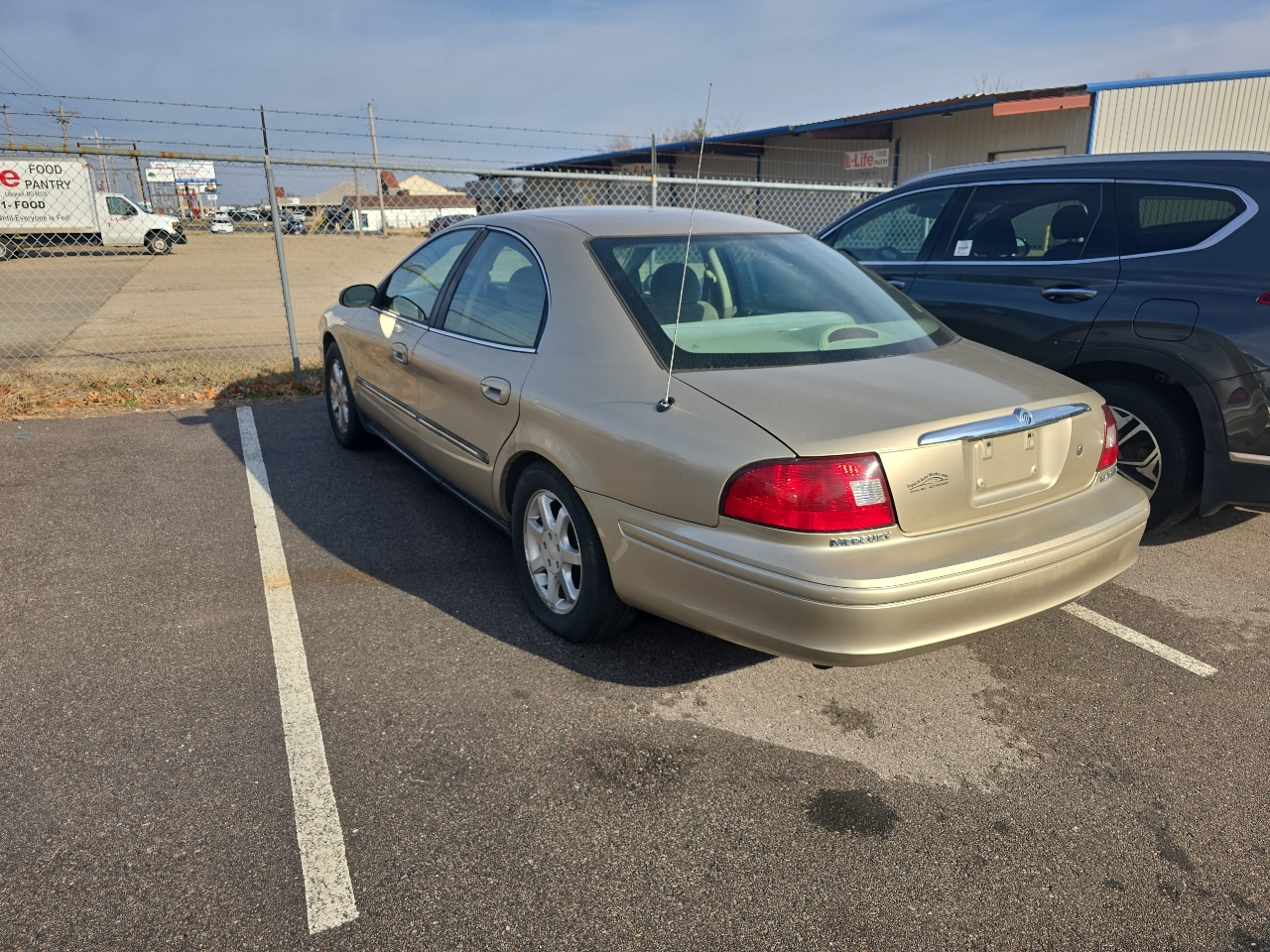 Mercury Sable LS Premium 2000