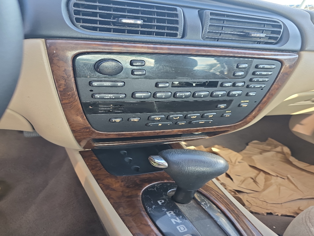 Mercury Sable LS Premium 2000