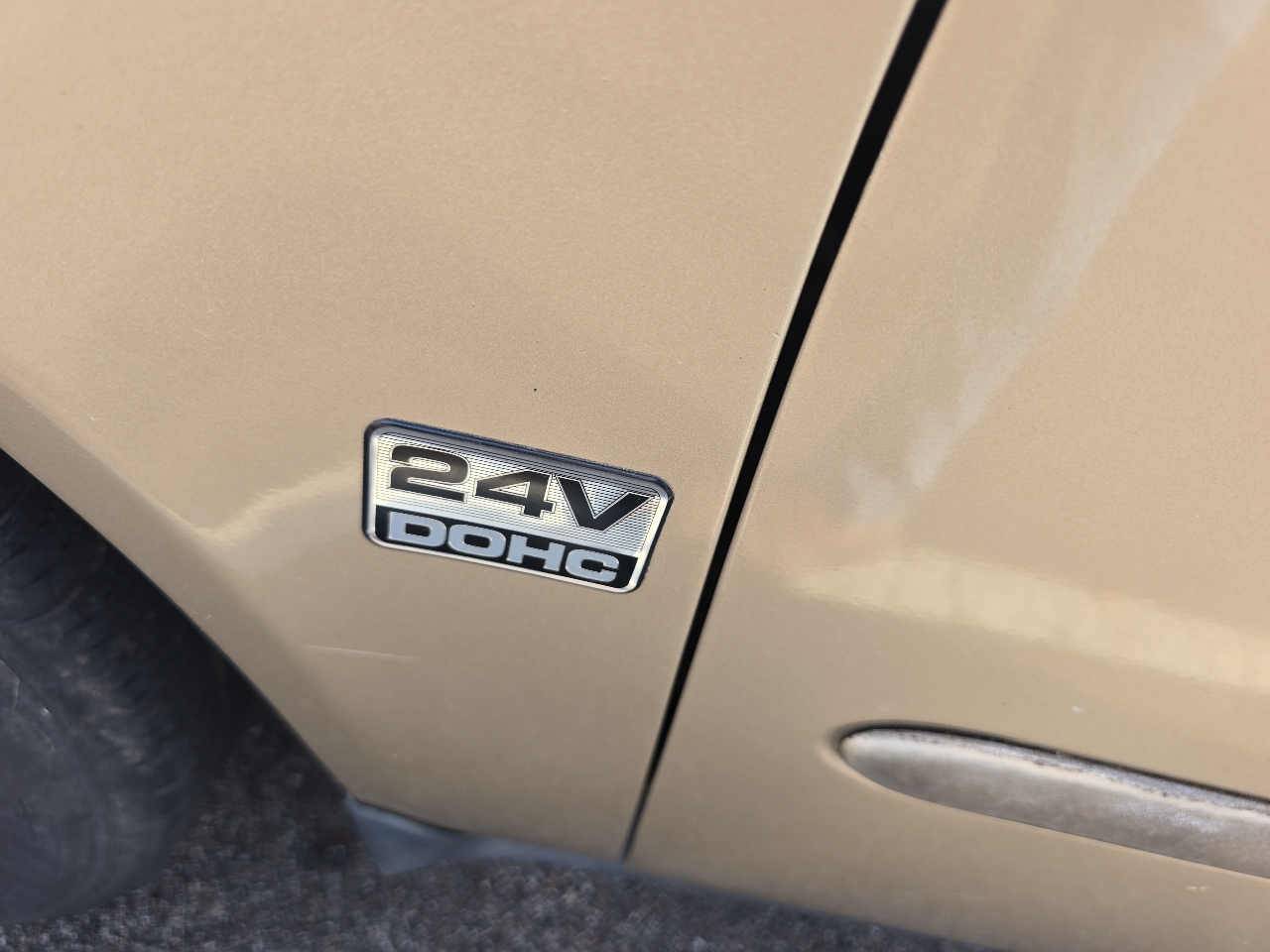 Mercury Sable LS Premium 2000