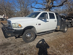 2012 Dodge Ram 3500 