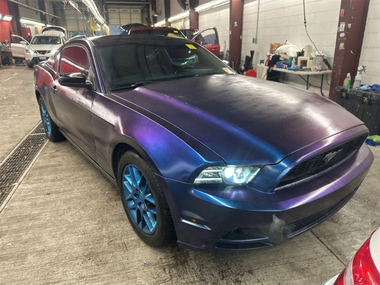 Ford Mustang V6 Coupe 2014