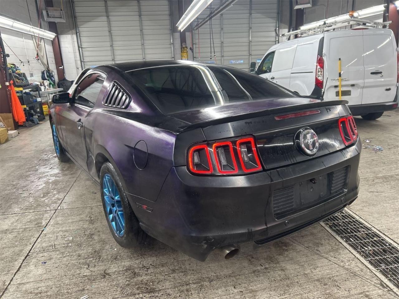 Ford Mustang V6 Coupe 2014