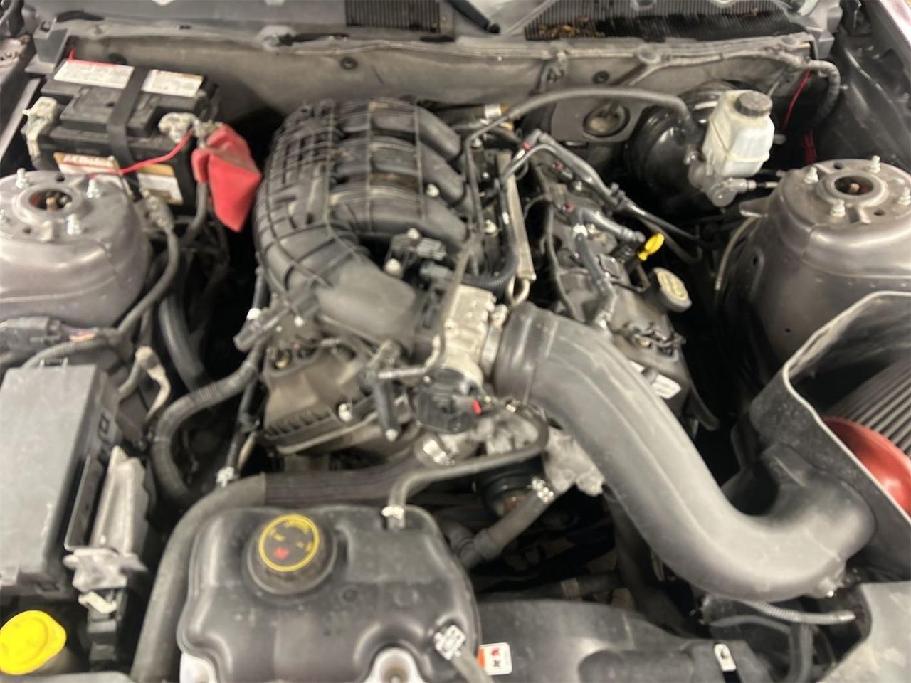 Ford Mustang V6 Coupe 2014