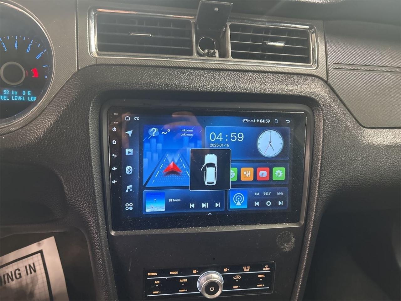 Ford Mustang V6 Coupe 2014