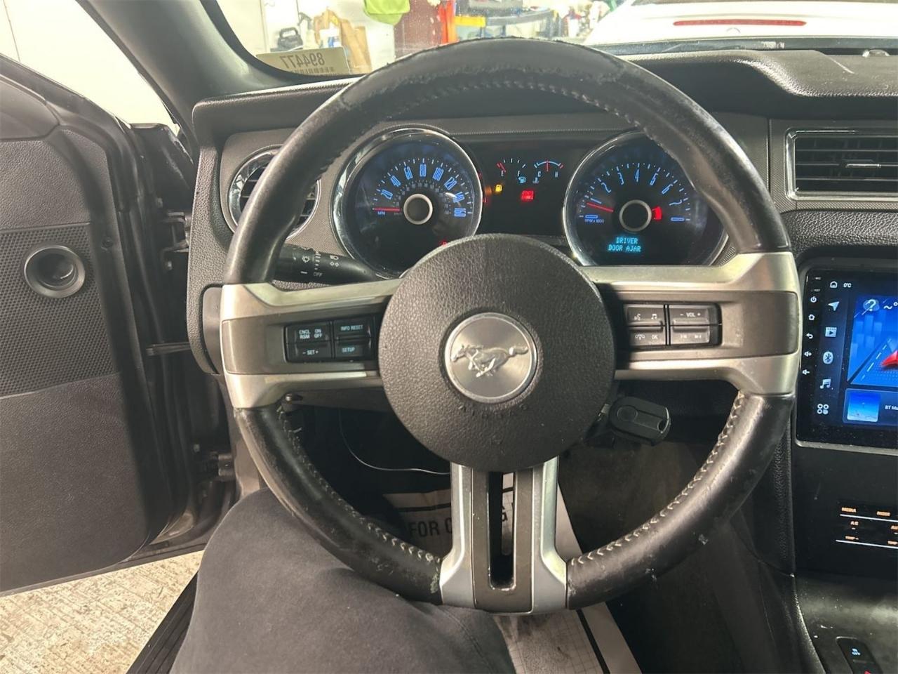 Ford Mustang V6 Coupe 2014