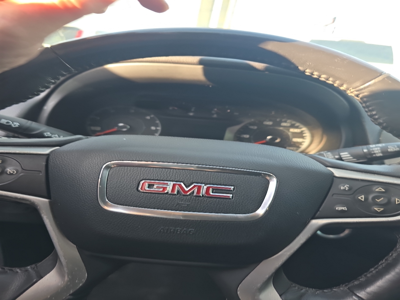 GMC Terrain SLE Diesel 2018