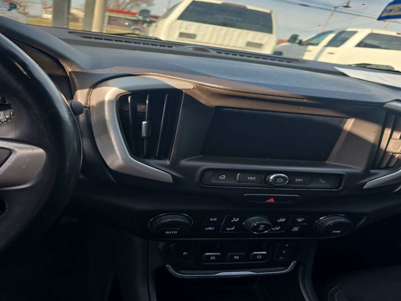 GMC Terrain SLE Diesel 2018