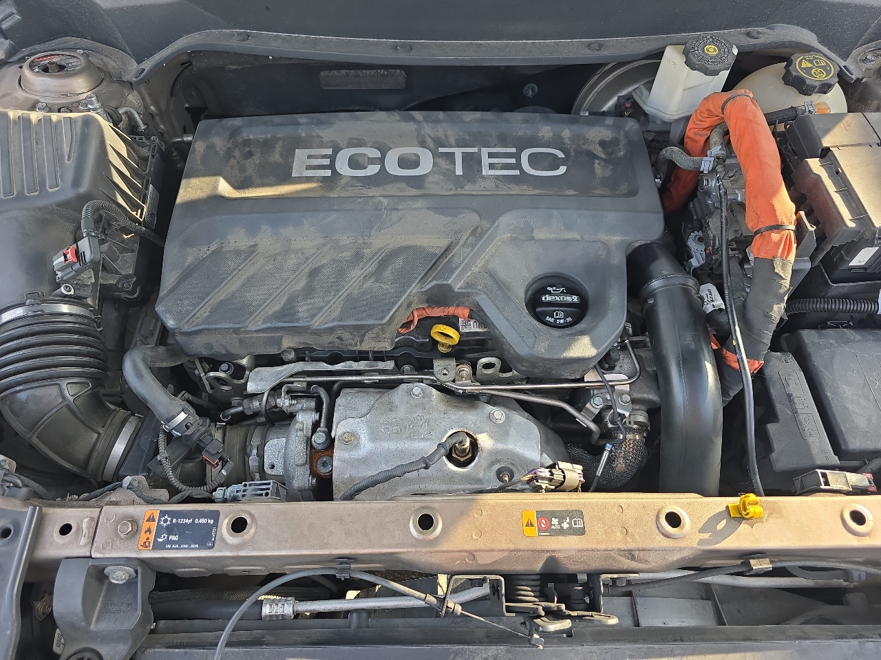 GMC Terrain SLE Diesel 2018