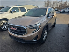 2018 GMC Terrain 