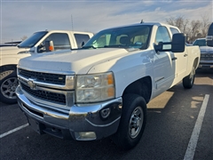 2009 Chevrolet Silverado 2500HD 