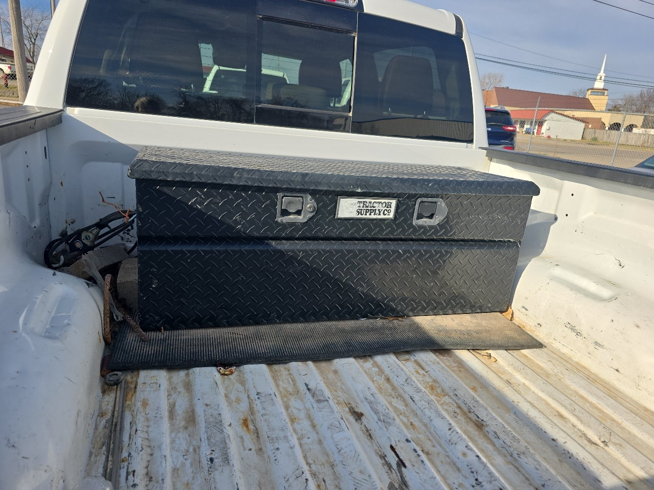 RAM 1500 Laramie Crew Cab SWB 4WD 2021