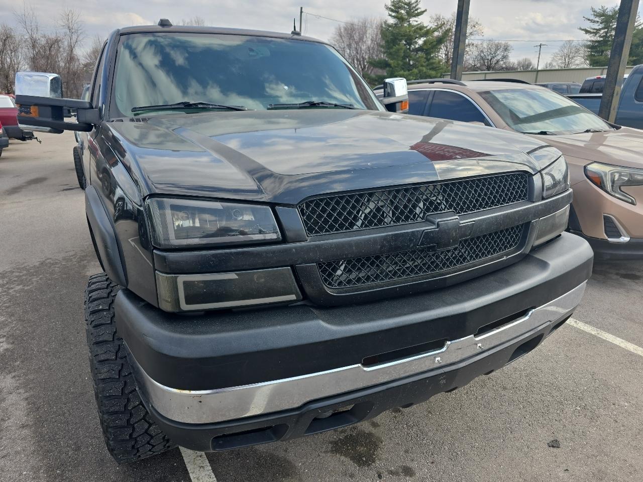 Chevrolet Silverado 2500HD LT Ext. Cab Long Bed 4WD 2004
