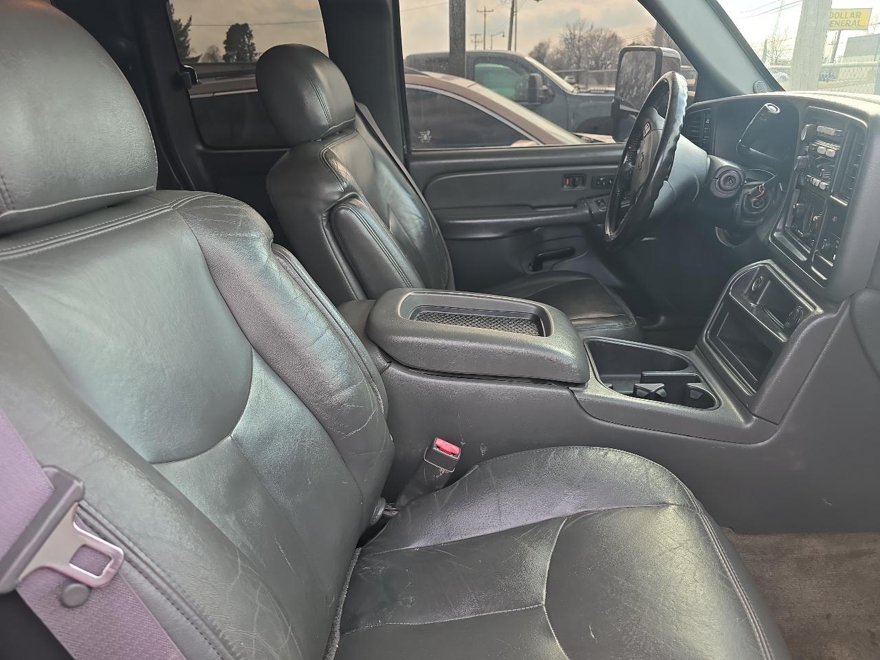 Chevrolet Silverado 2500HD LT Ext. Cab Long Bed 4WD 2004