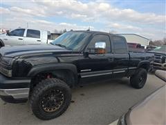2004 Chevrolet Silverado 2500HD 