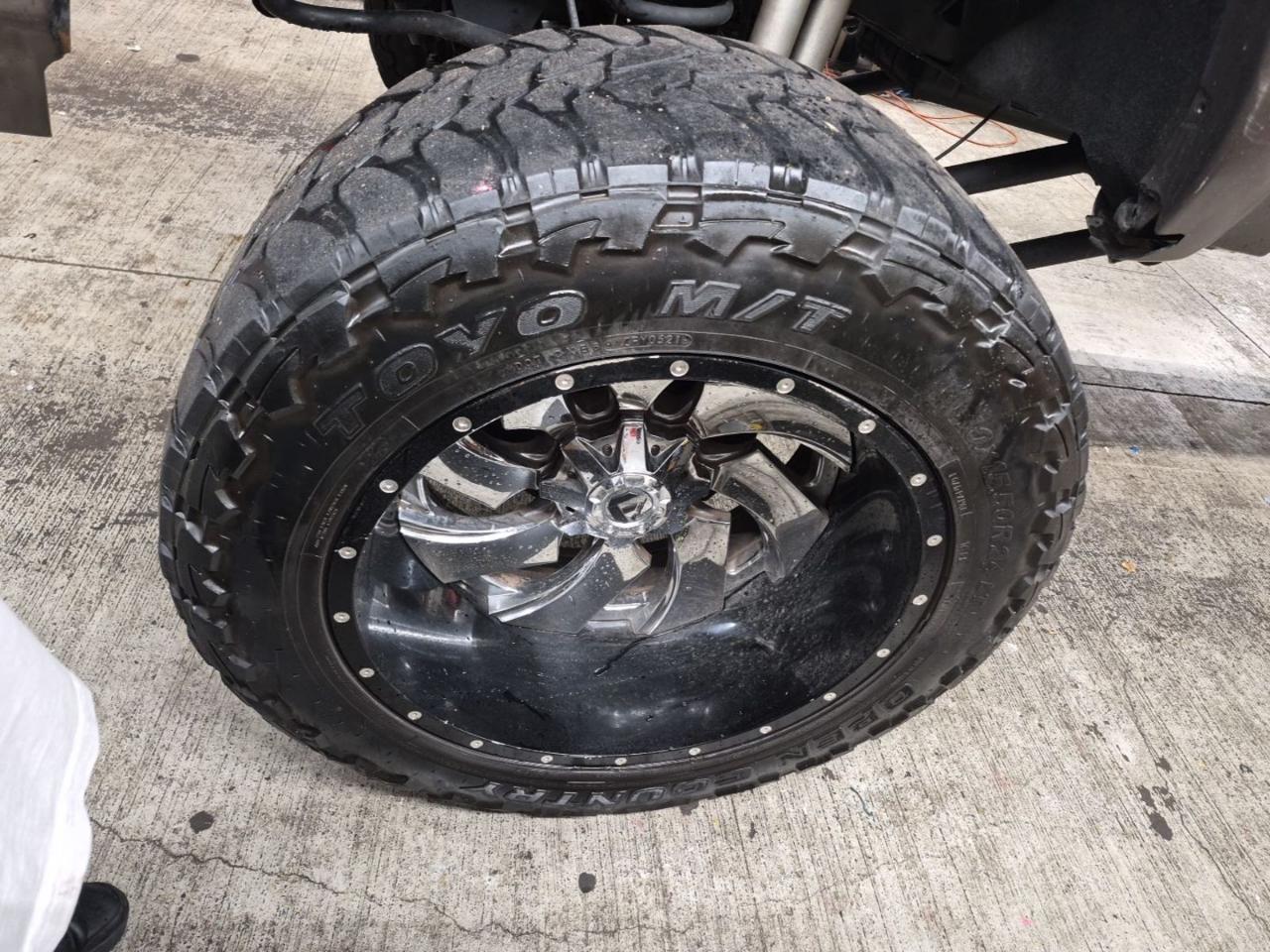 Ford F-250 SD King Ranch Crew Cab 4WD 2015