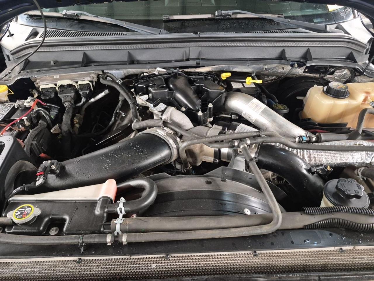 Ford F-250 SD King Ranch Crew Cab 4WD 2015